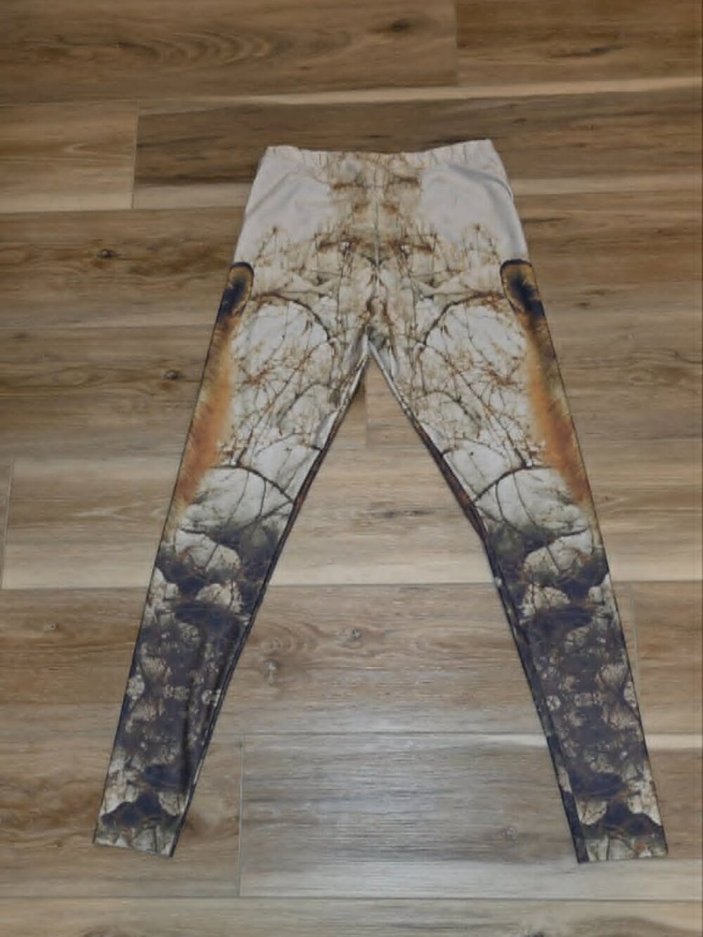 Yizzam Small Fox Leggings View 3